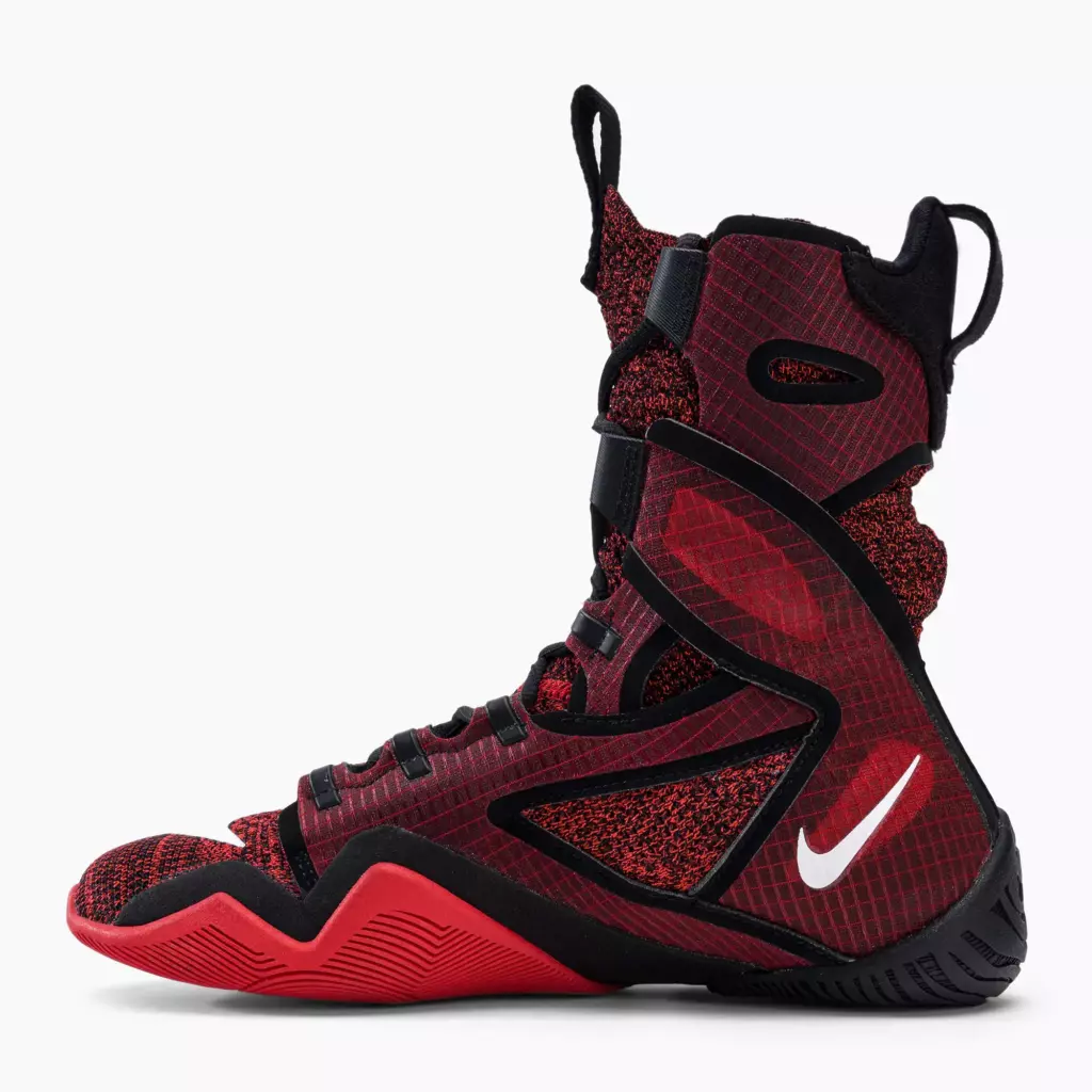 Боксёрки Nike Hyperko 2 university red/black/orbit