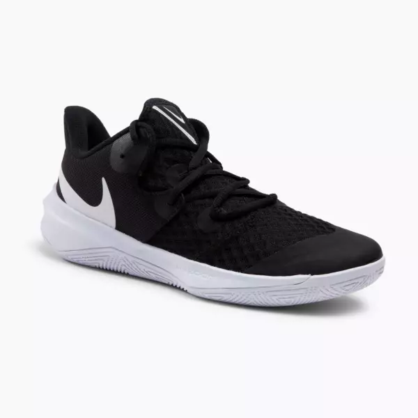 Кроссовки волейбольные Nike Zoom Hyperspeed Court black/white