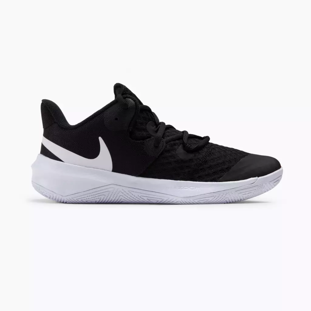Кроссовки волейбольные Nike Zoom Hyperspeed Court black/white