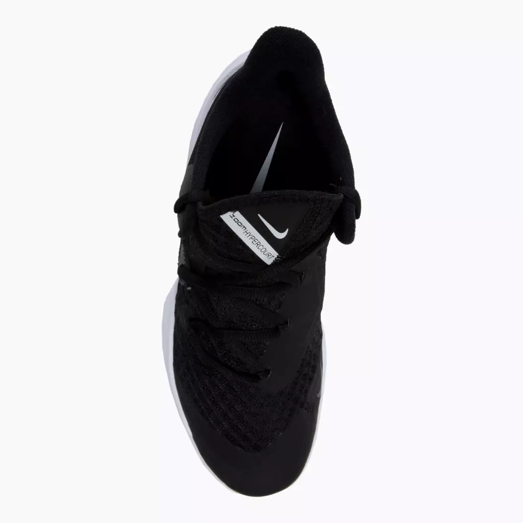 Кроссовки волейбольные Nike Zoom Hyperspeed Court black/white