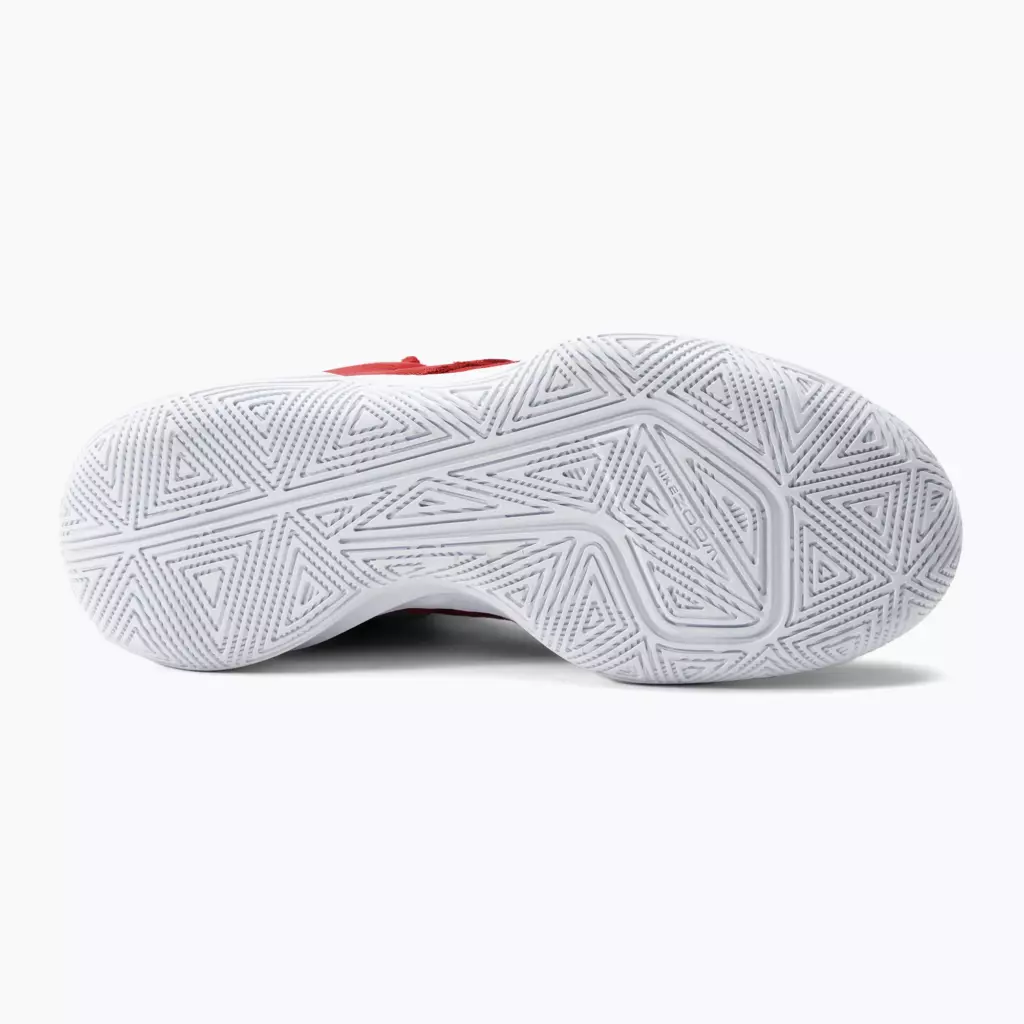 Кроссовки волейбольные Nike Zoom Hyperspeed Court red/white