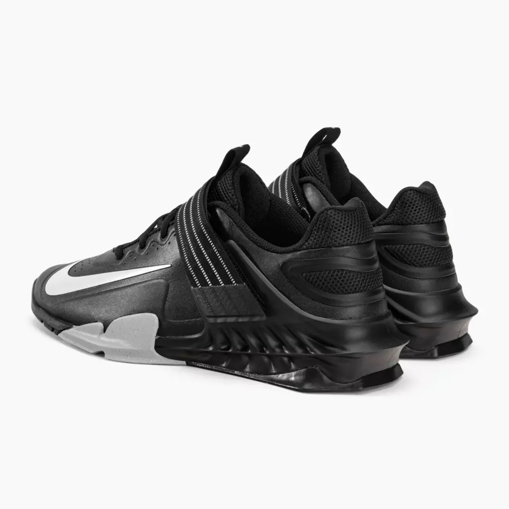 Штангетки Nike Savaleos black/grey fog