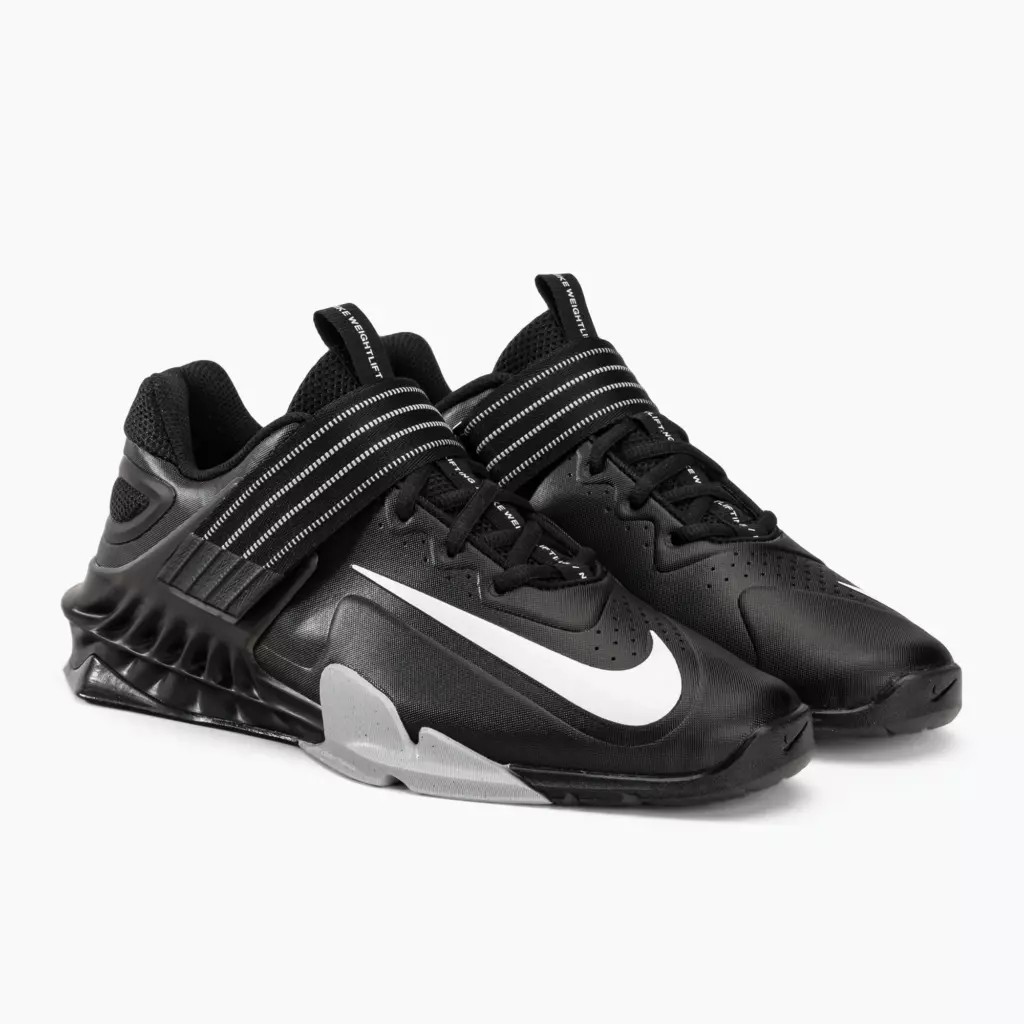 Штангетки Nike Savaleos black/grey fog