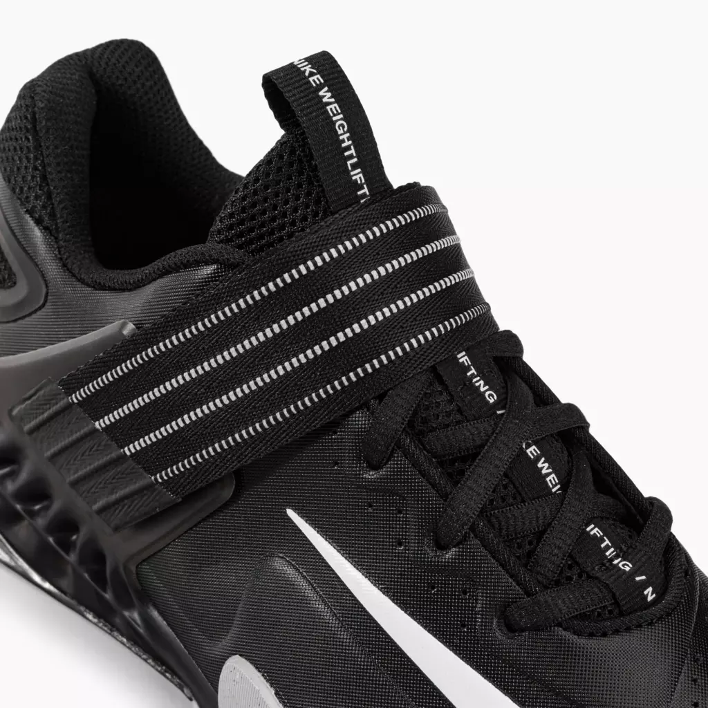 Штангетки Nike Savaleos black/grey fog