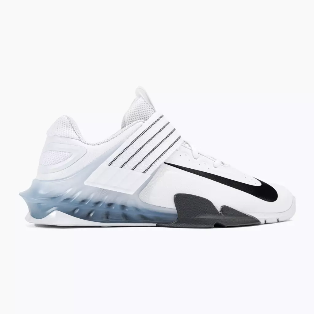 Штангетки Nike Savaleos white/iron grey