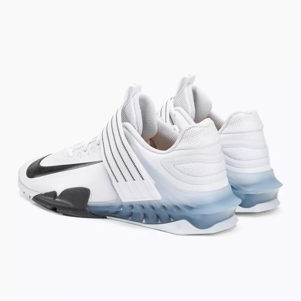 Штангетки Nike Savaleos white/iron grey