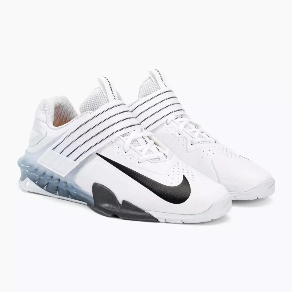Штангетки Nike Savaleos white/iron grey