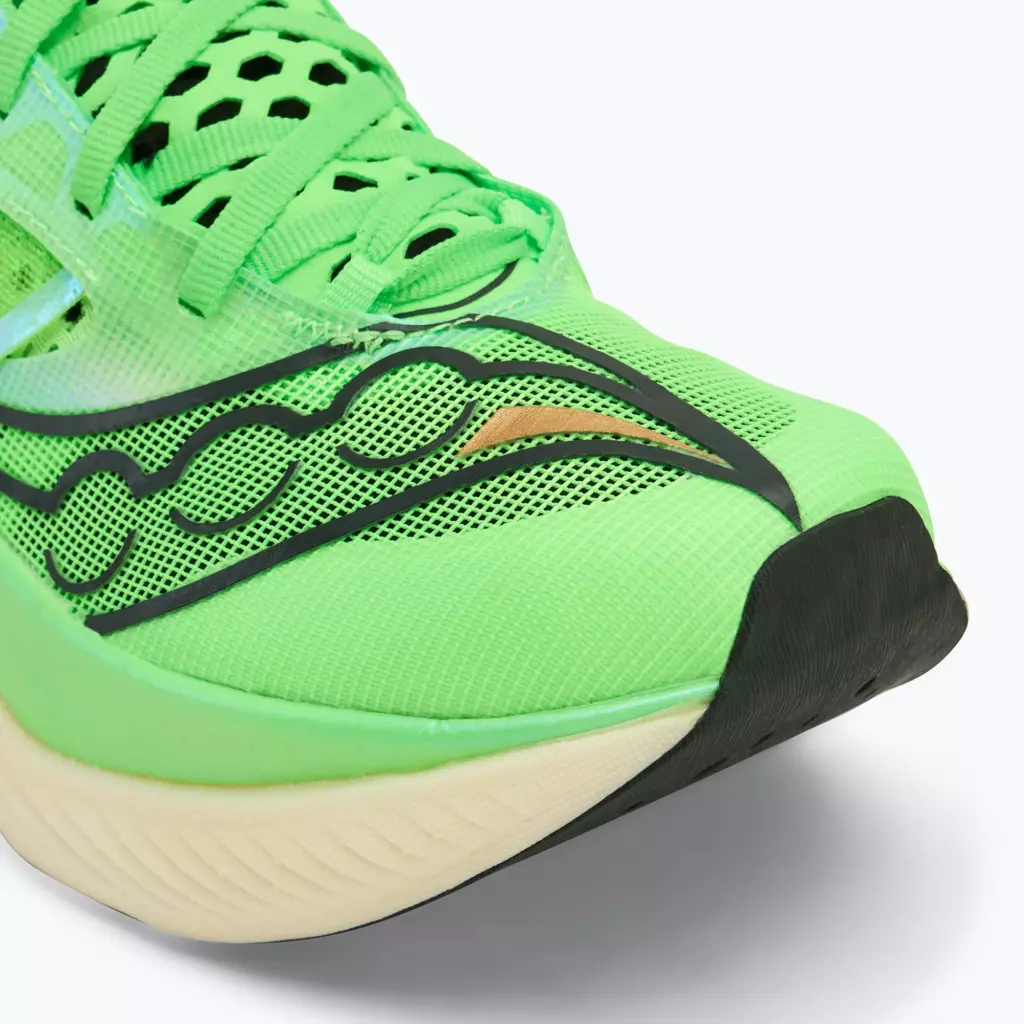 Женские Кроссовки для бега Saucony Endorphin Elite slime