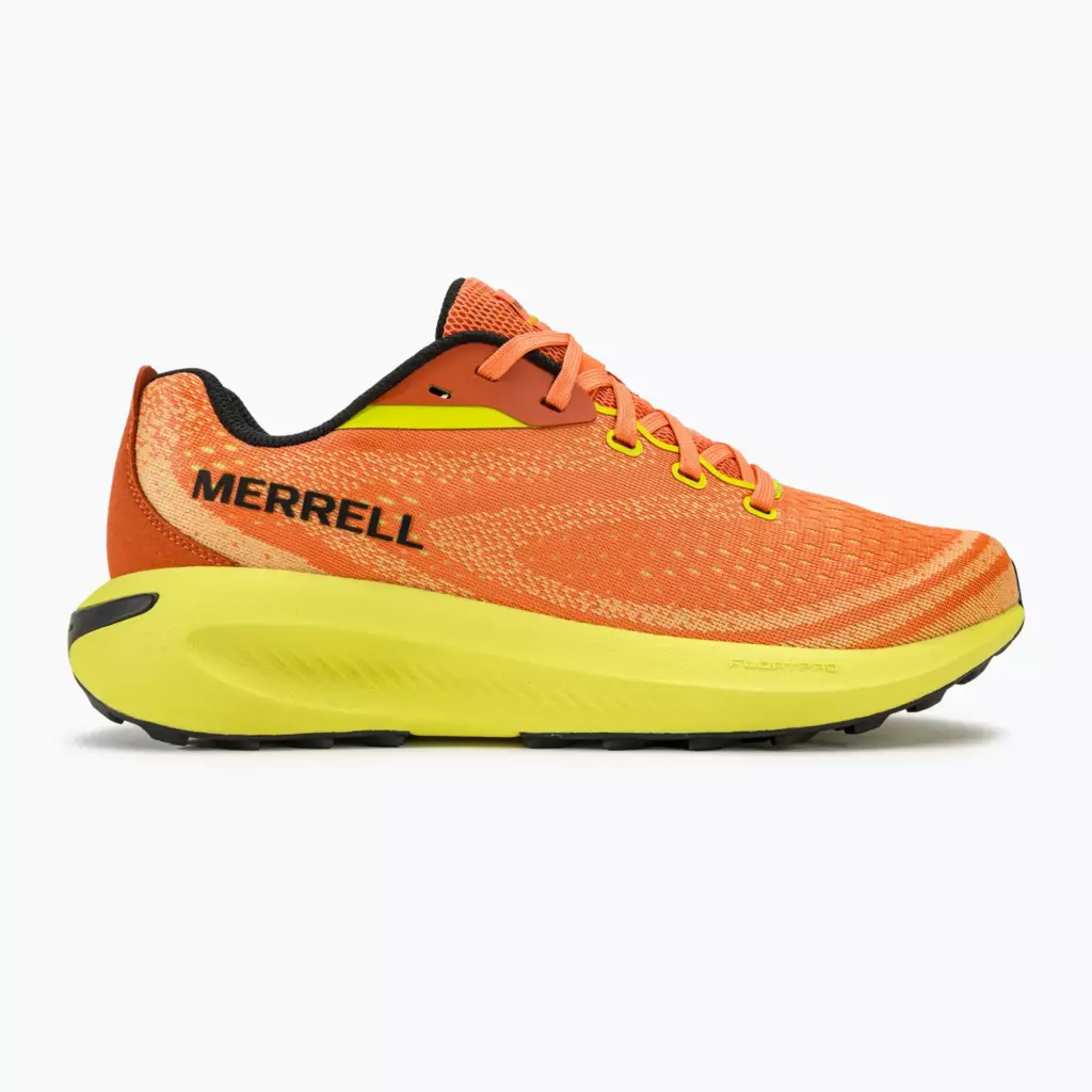 Кроссовки для бега Merrell Morphlite melon/hiviz