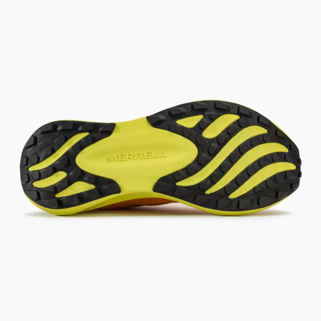 Кроссовки для бега Merrell Morphlite melon/hiviz