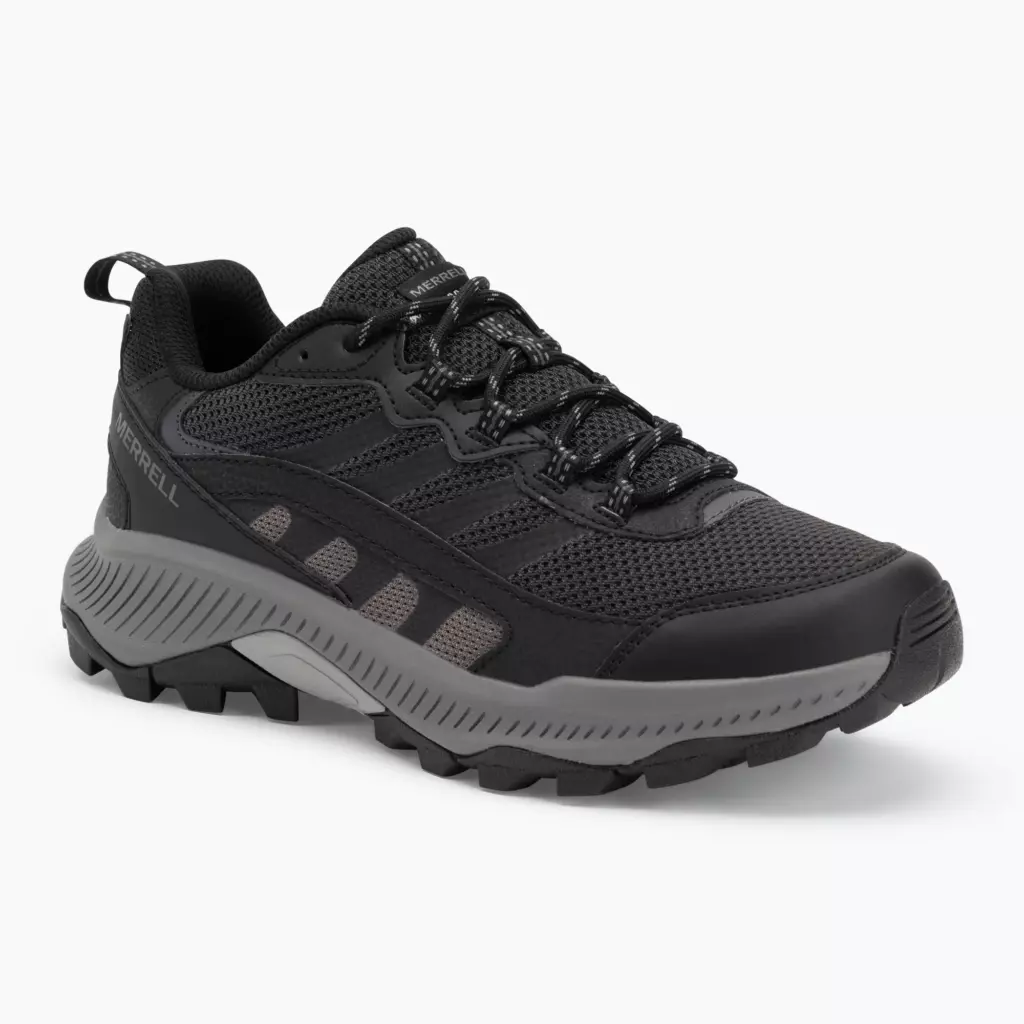 Кроссовки Merrell Speed Strike 2 black