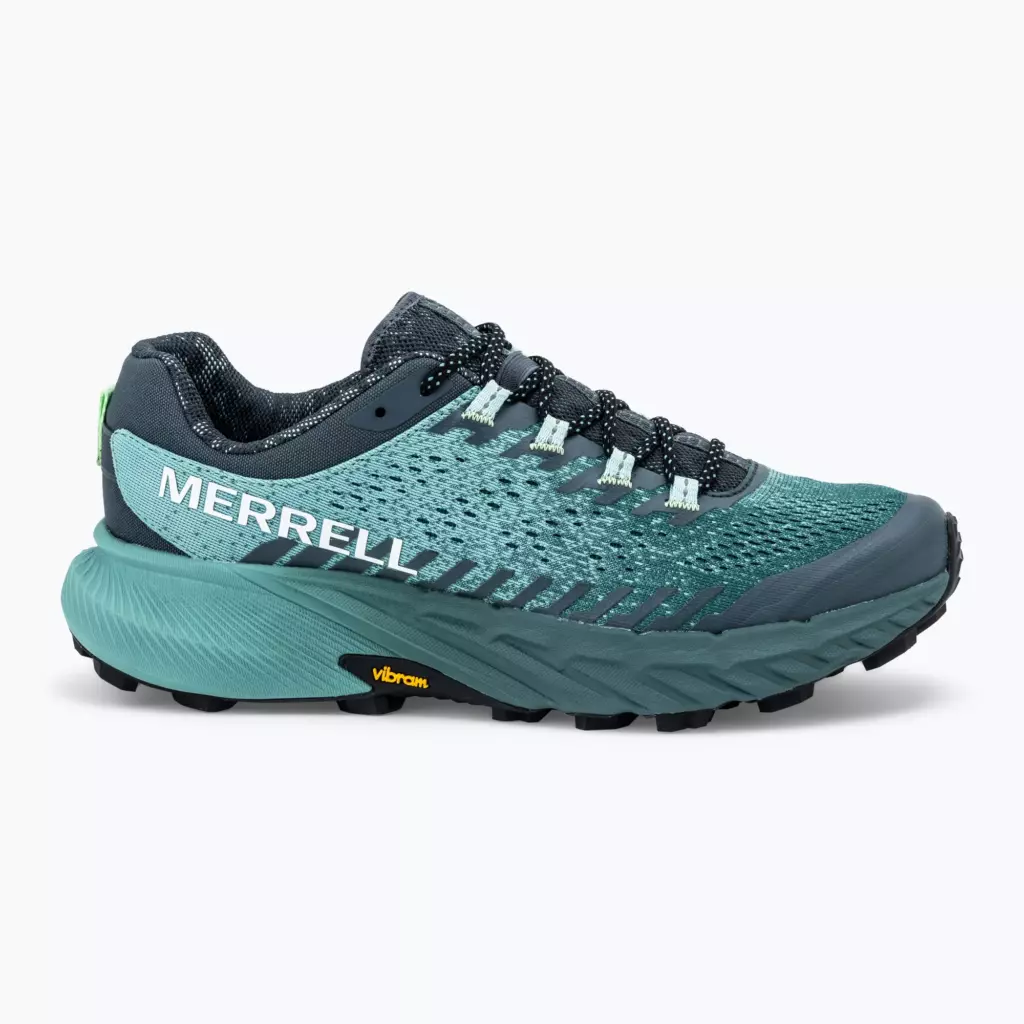 Кроссовки для бега Merrell Agility Remix pacific