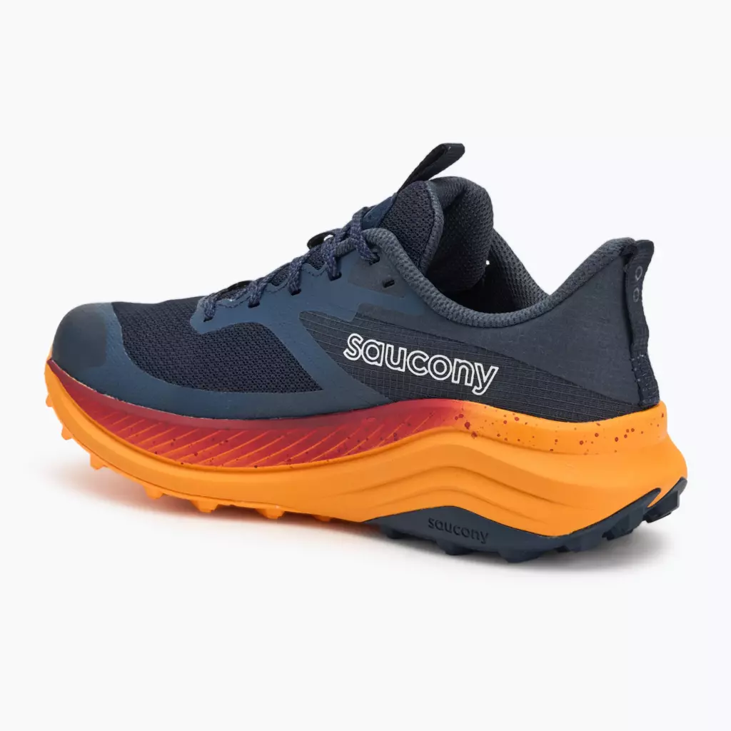 Кроссовки для бега Saucony Xodus Ultra 3 navy/peel