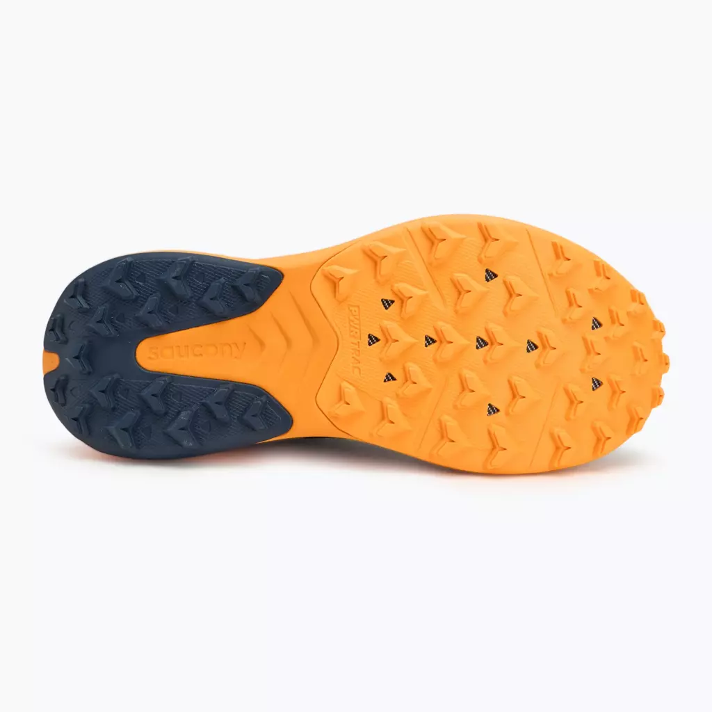 Кроссовки для бега Saucony Xodus Ultra 3 navy/peel