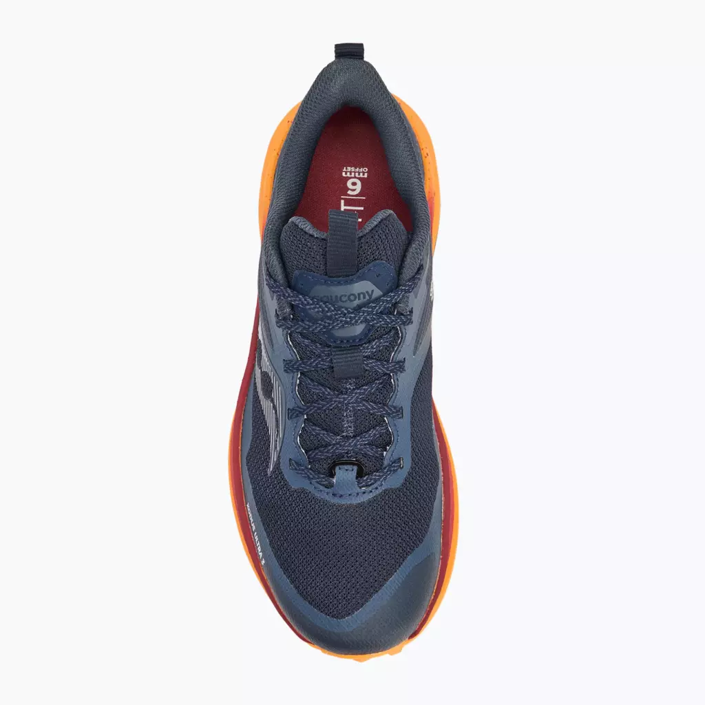 Кроссовки для бега Saucony Xodus Ultra 3 navy/peel