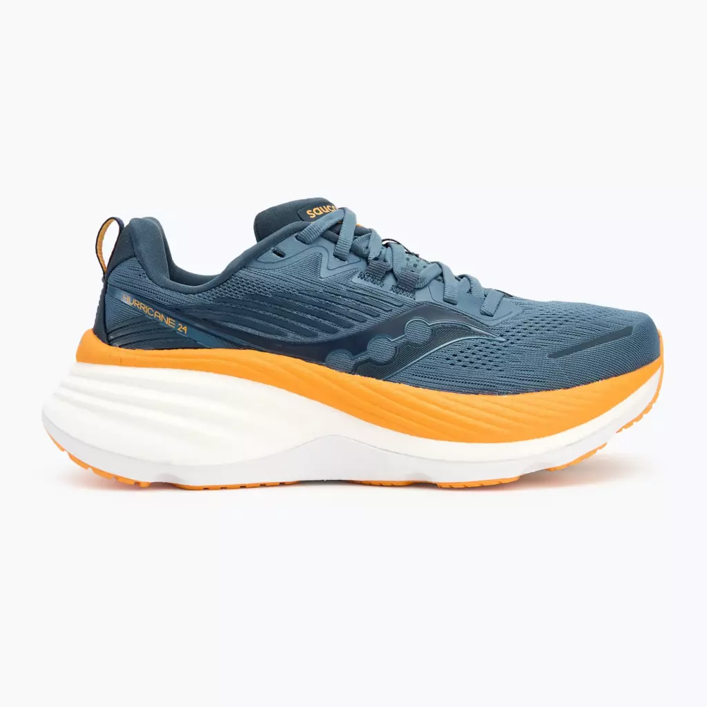Женские Кроссовки для бега Saucony Hurricane 22 mirage/peel