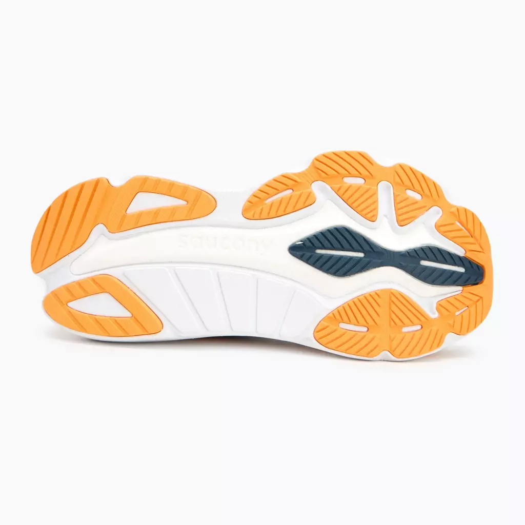 Женские Кроссовки для бега Saucony Hurricane 22 mirage/peel