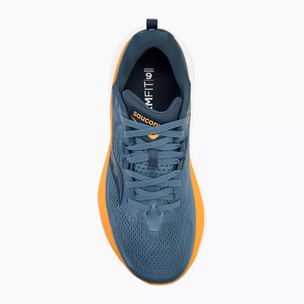 Женские Кроссовки для бега Saucony Hurricane 22 mirage/peel