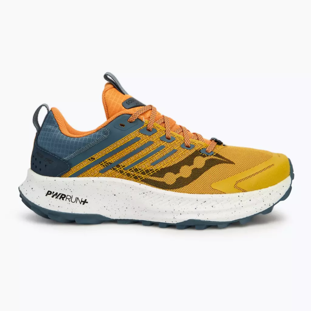 Кроссовки для бега Saucony Ride Trail 2 oak/mirage