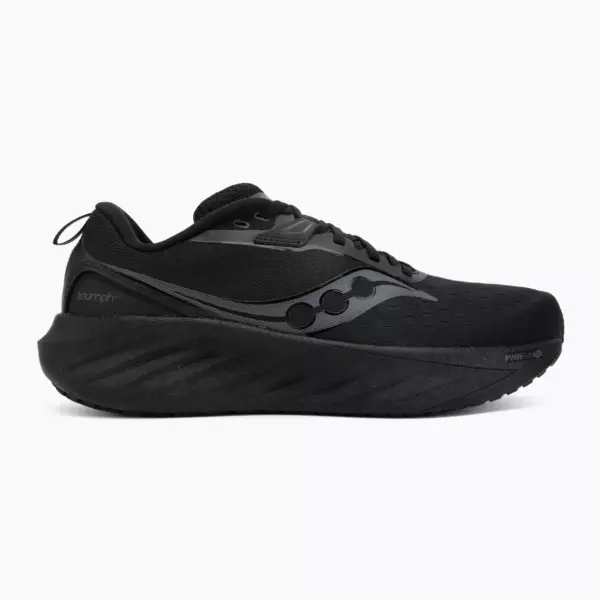 Кроссовки для бега Saucony Triumph 22 triple black