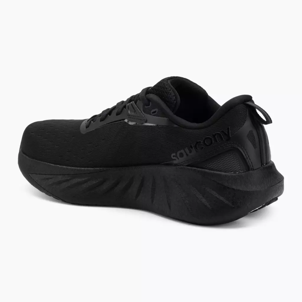 Кроссовки для бега Saucony Triumph 22 triple black