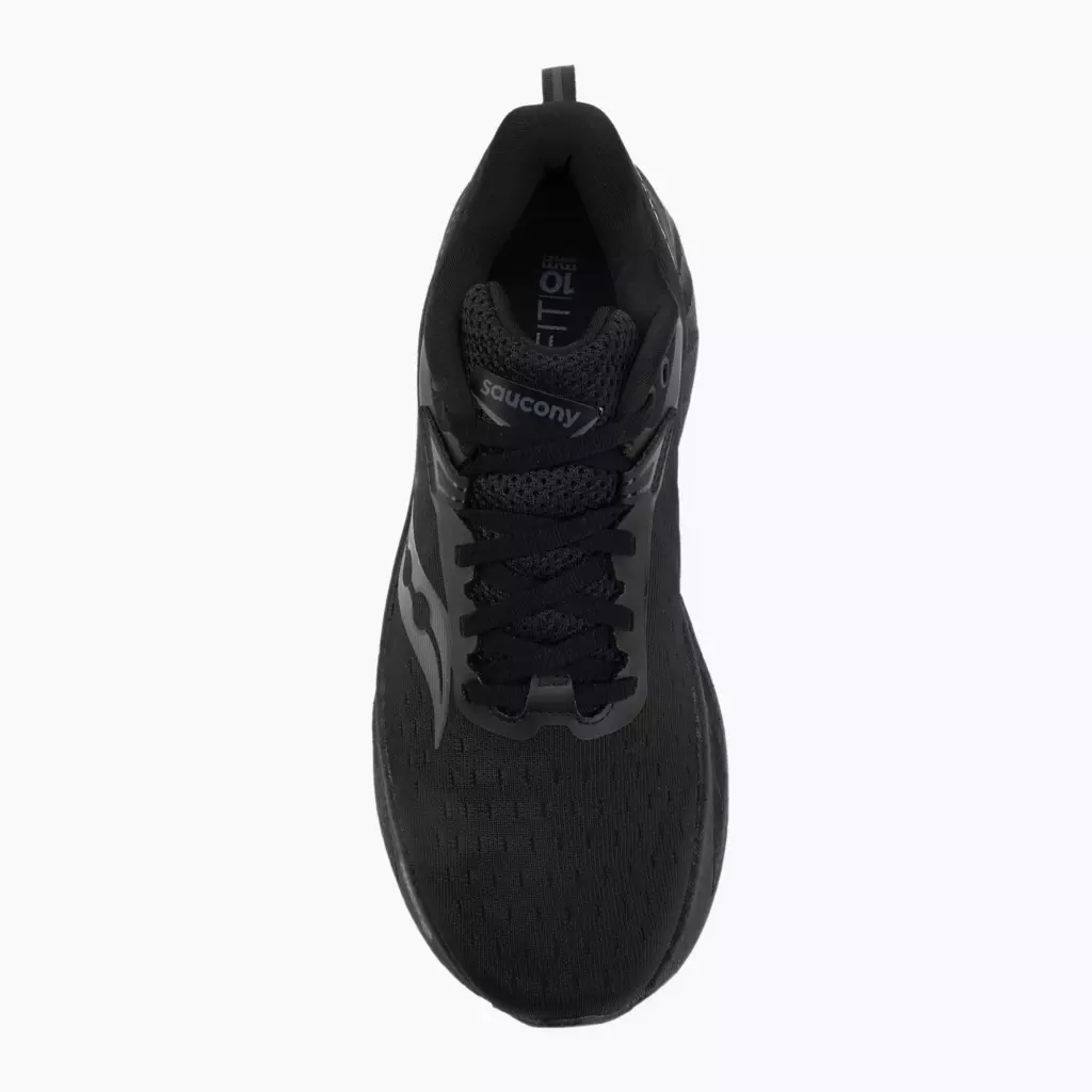 Кроссовки для бега Saucony Triumph 22 triple black