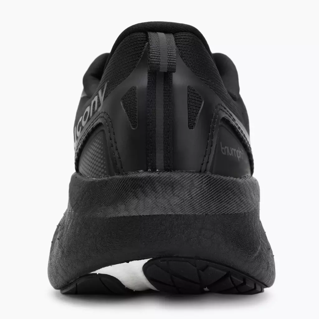 Кроссовки для бега Saucony Triumph 22 triple black