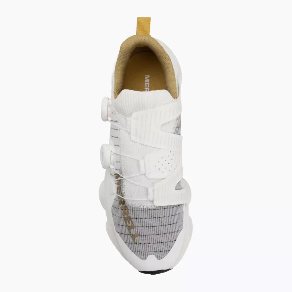 Кроссовки для бега Merrell Speed Arc Surge Boa white/gold