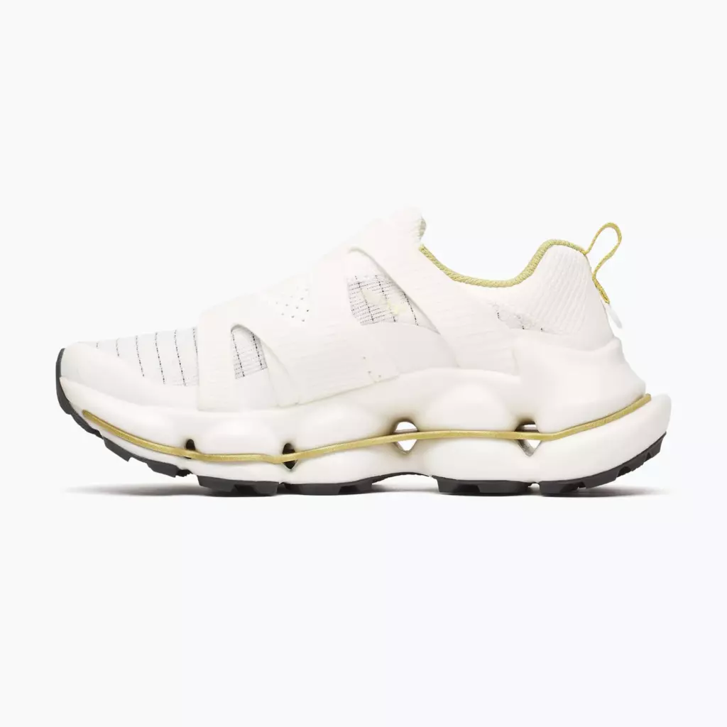 Кроссовки для бега Merrell Speed Arc Surge Boa white/gold