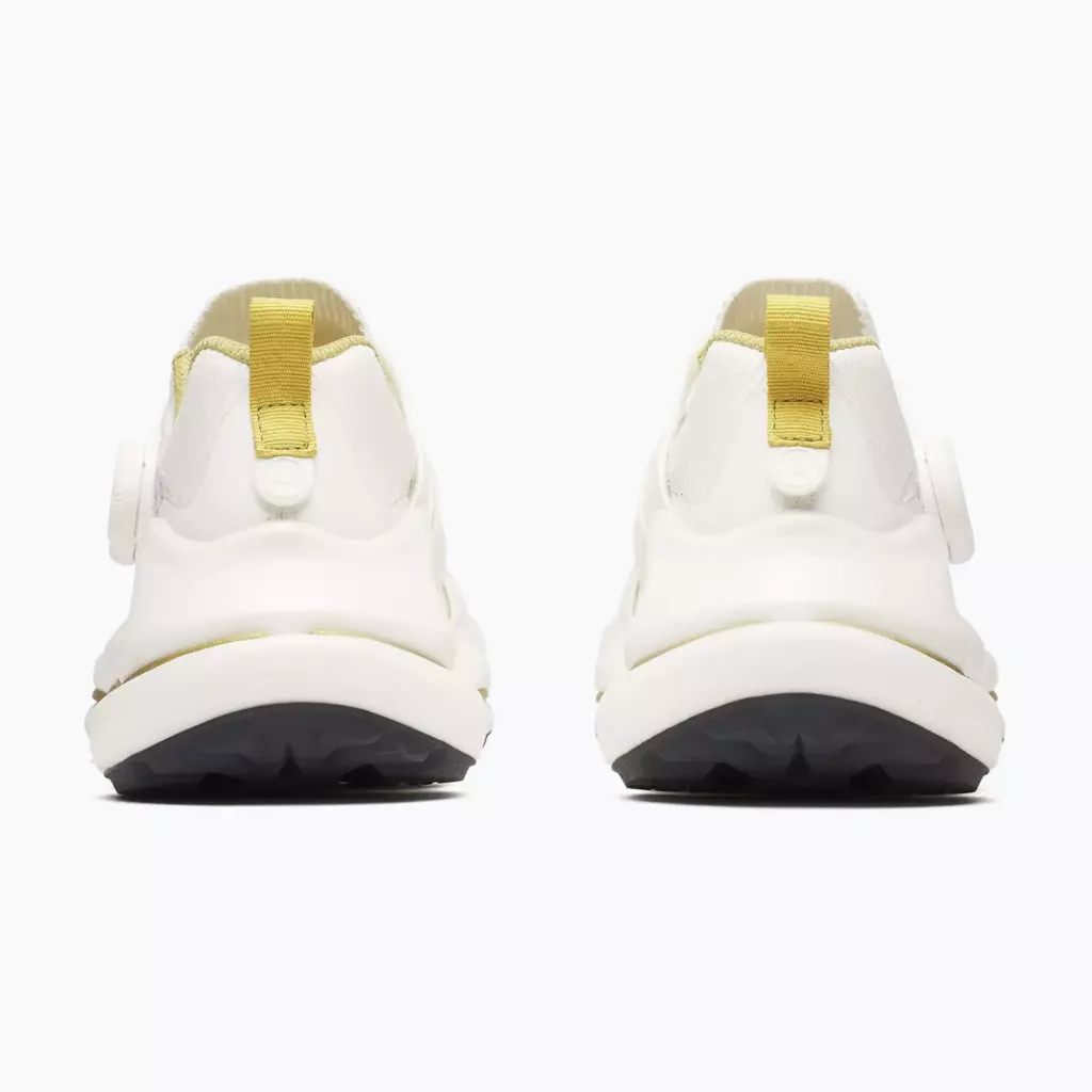 Кроссовки для бега Merrell Speed Arc Surge Boa white/gold