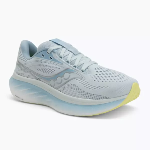 Женские Кроссовки для бега Saucony Ride 18 ice melt/dream