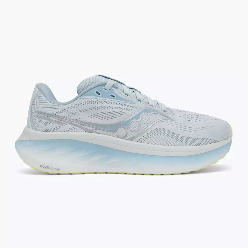 Женские Кроссовки для бега Saucony Ride 18 ice melt/dream