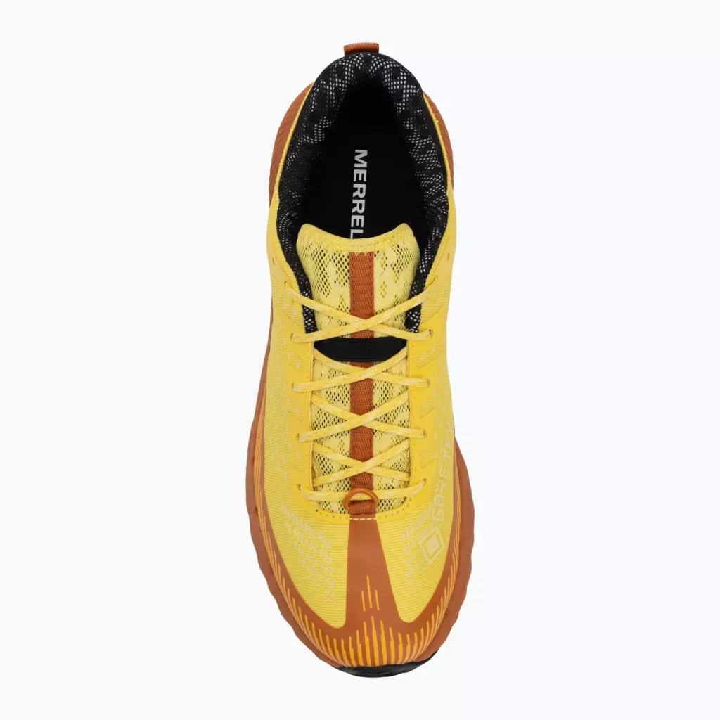 Кроссовки для бега Merrell Agility Peak 5 GTX daffodil