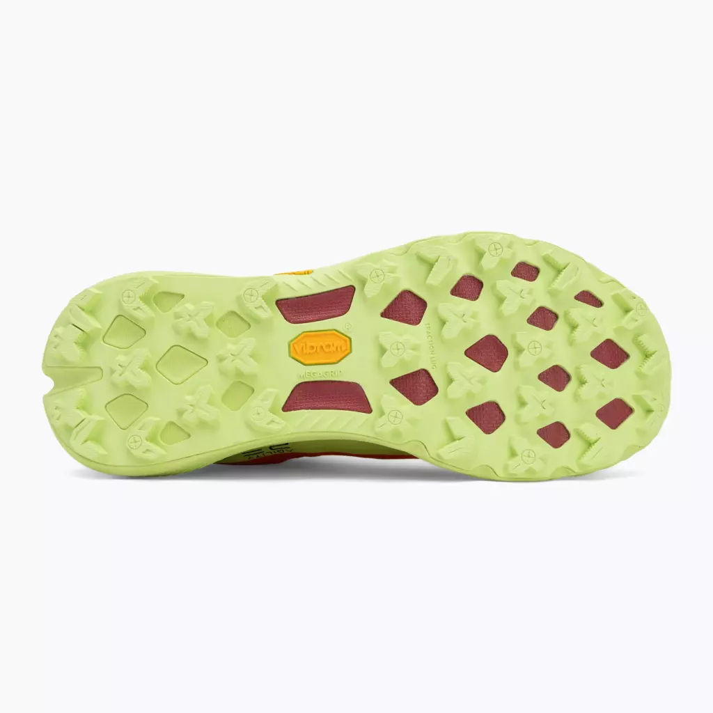 Кроссовки для бега Merrell Agility Peak 5 blossom/mantis