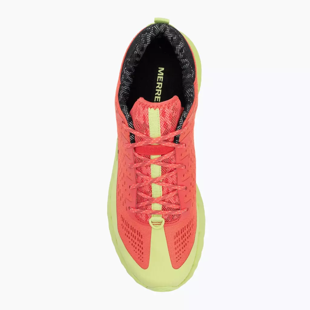 Кроссовки для бега Merrell Agility Peak 5 blossom/mantis