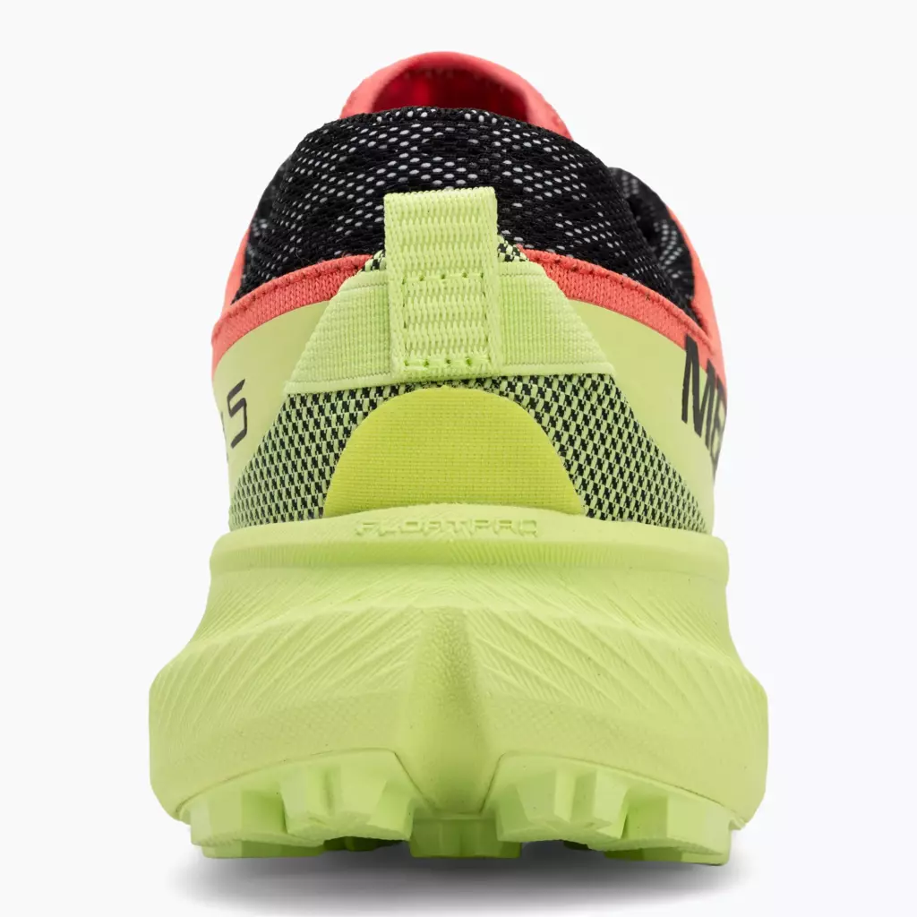 Кроссовки для бега Merrell Agility Peak 5 blossom/mantis