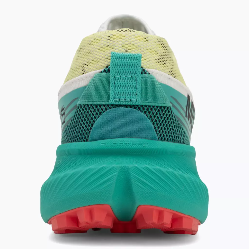 Кроссовки для бега Merrell Agility Peak 5 white/turquoise