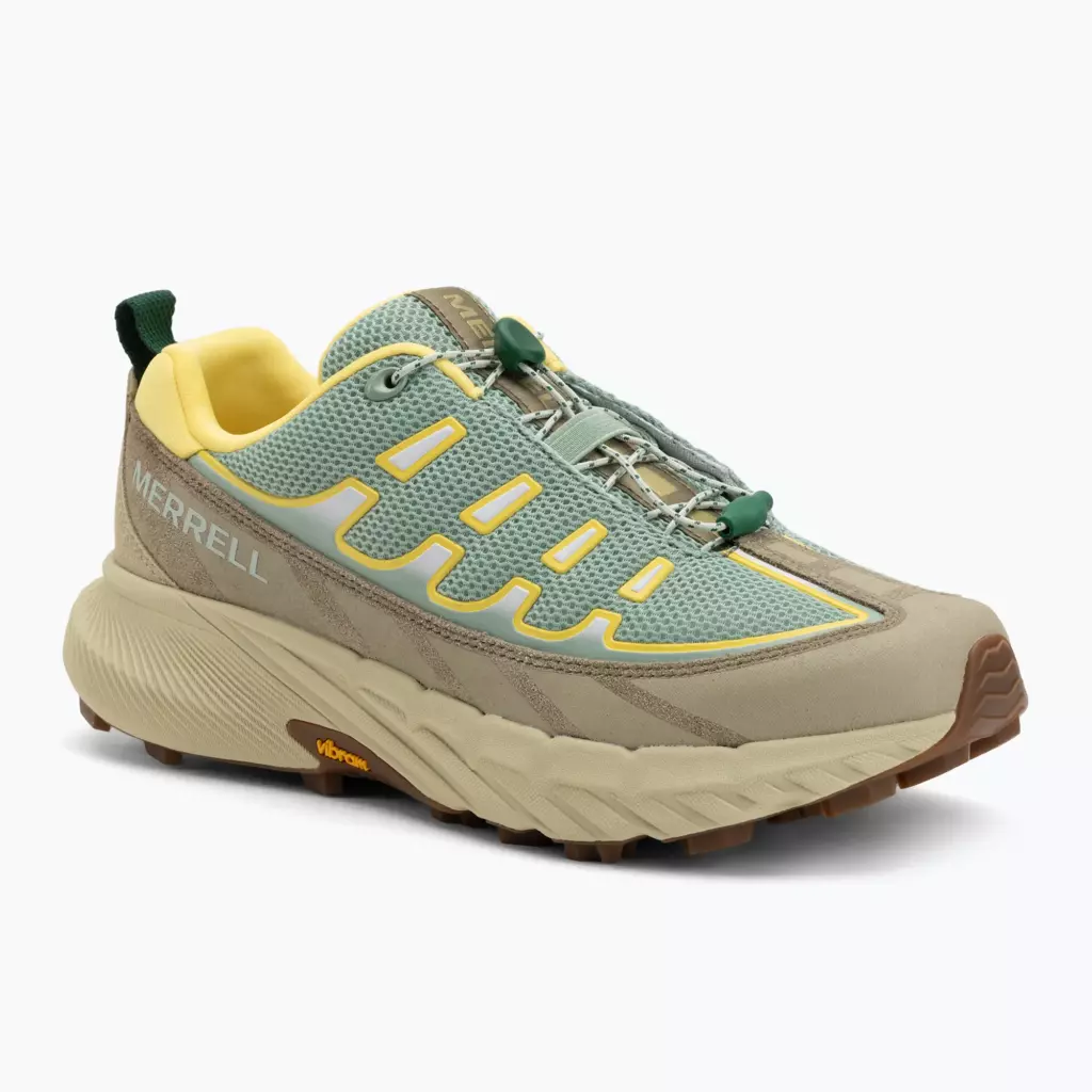 Кроссовки для бега Merrell Agility Peak 5 Trek SE green