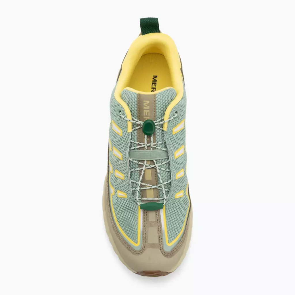 Кроссовки для бега Merrell Agility Peak 5 Trek SE green