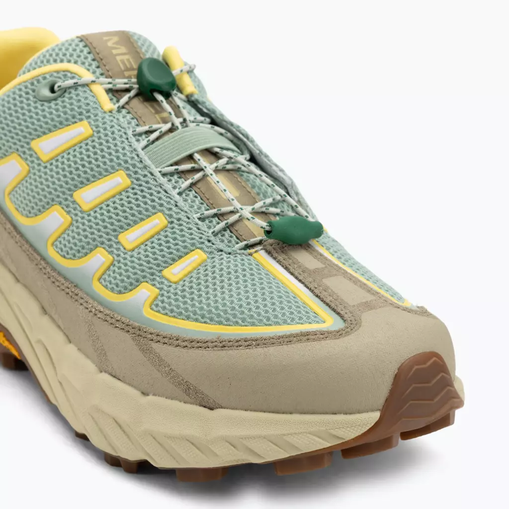 Кроссовки для бега Merrell Agility Peak 5 Trek SE green