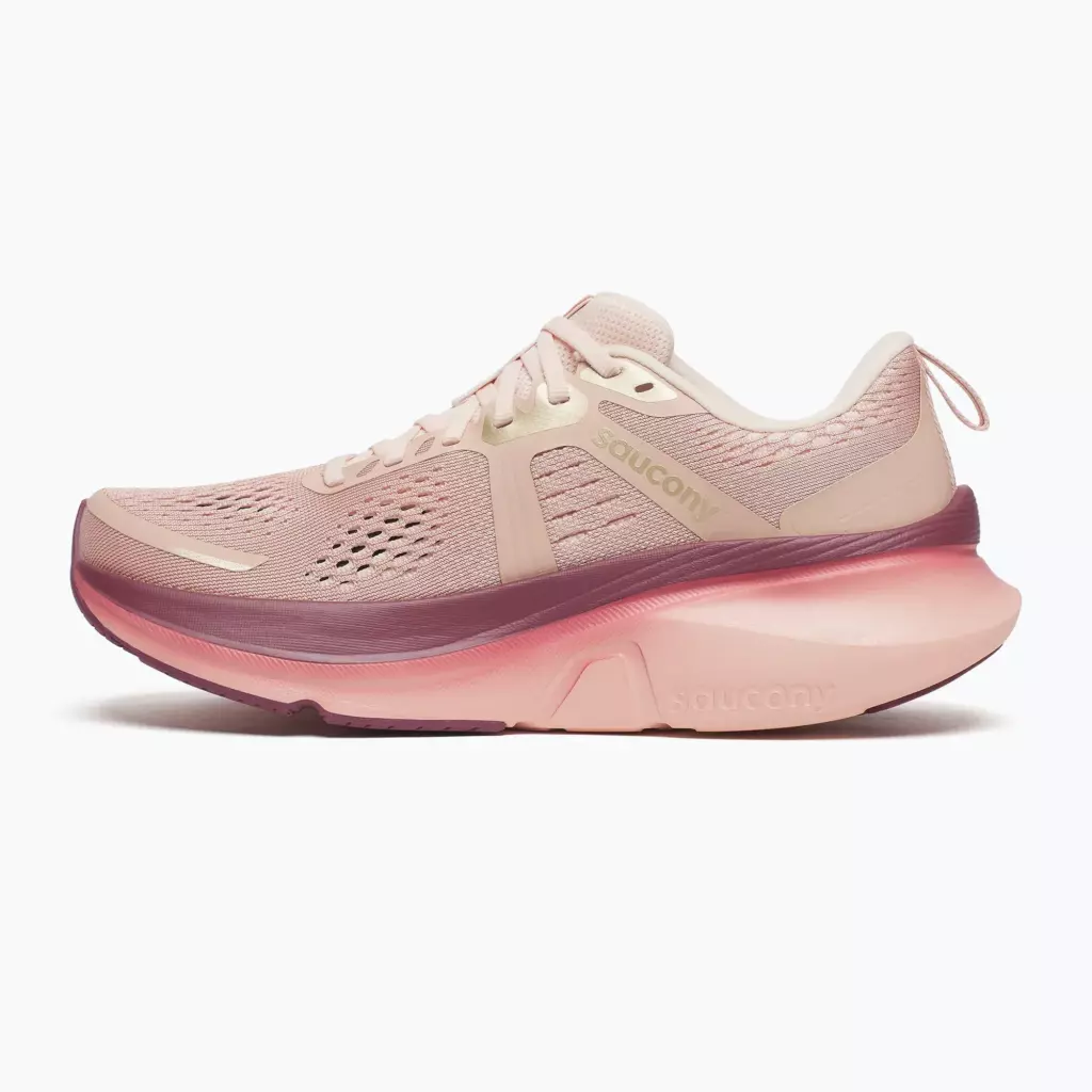 Женские Кроссовки для бега Saucony Guide 18 cameo/terra