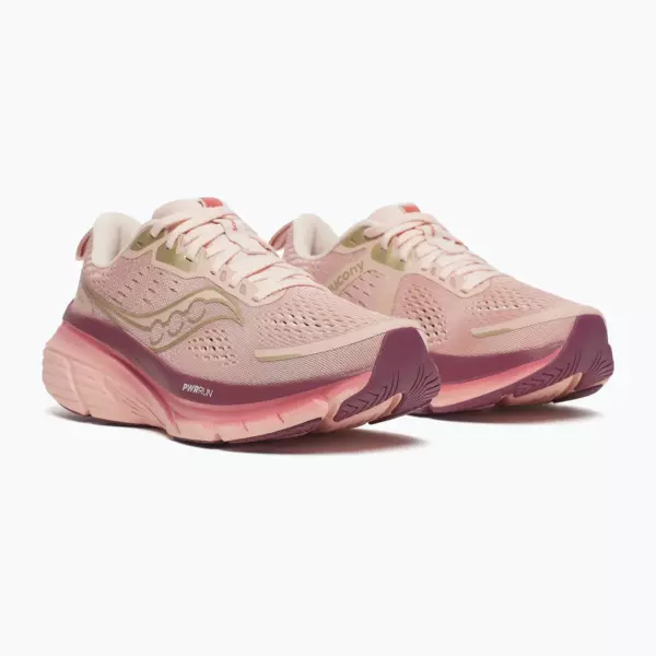 Женские Кроссовки для бега Saucony Guide 18 cameo/terra