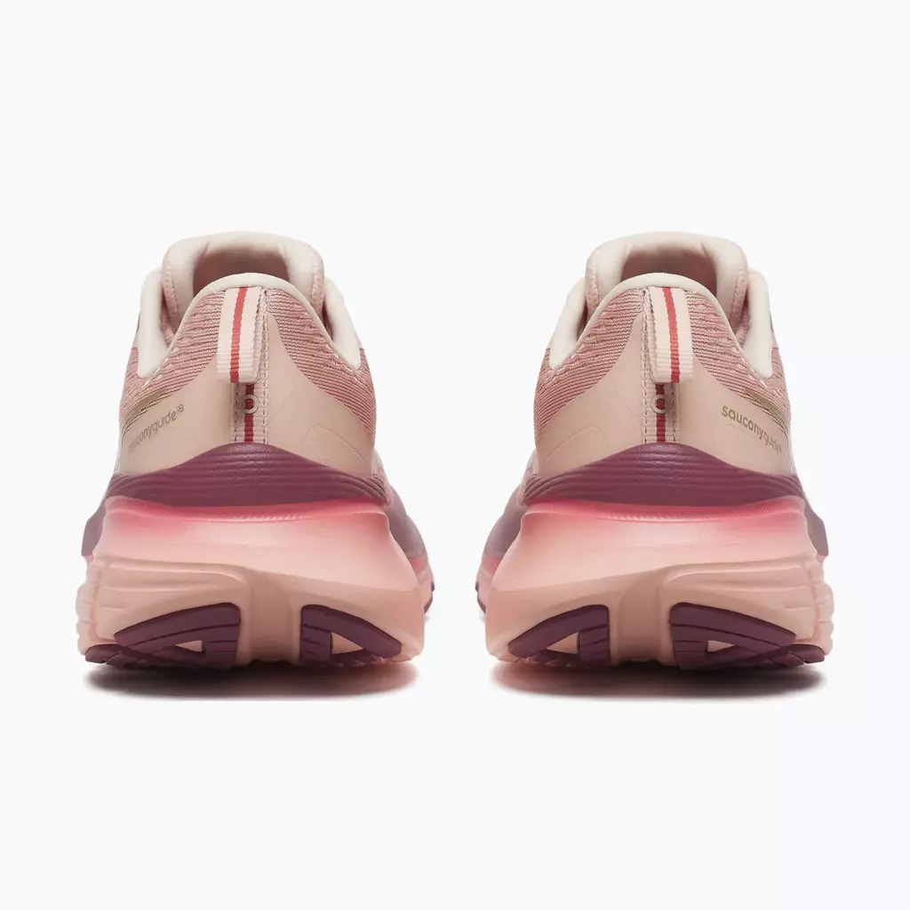 Женские Кроссовки для бега Saucony Guide 18 cameo/terra