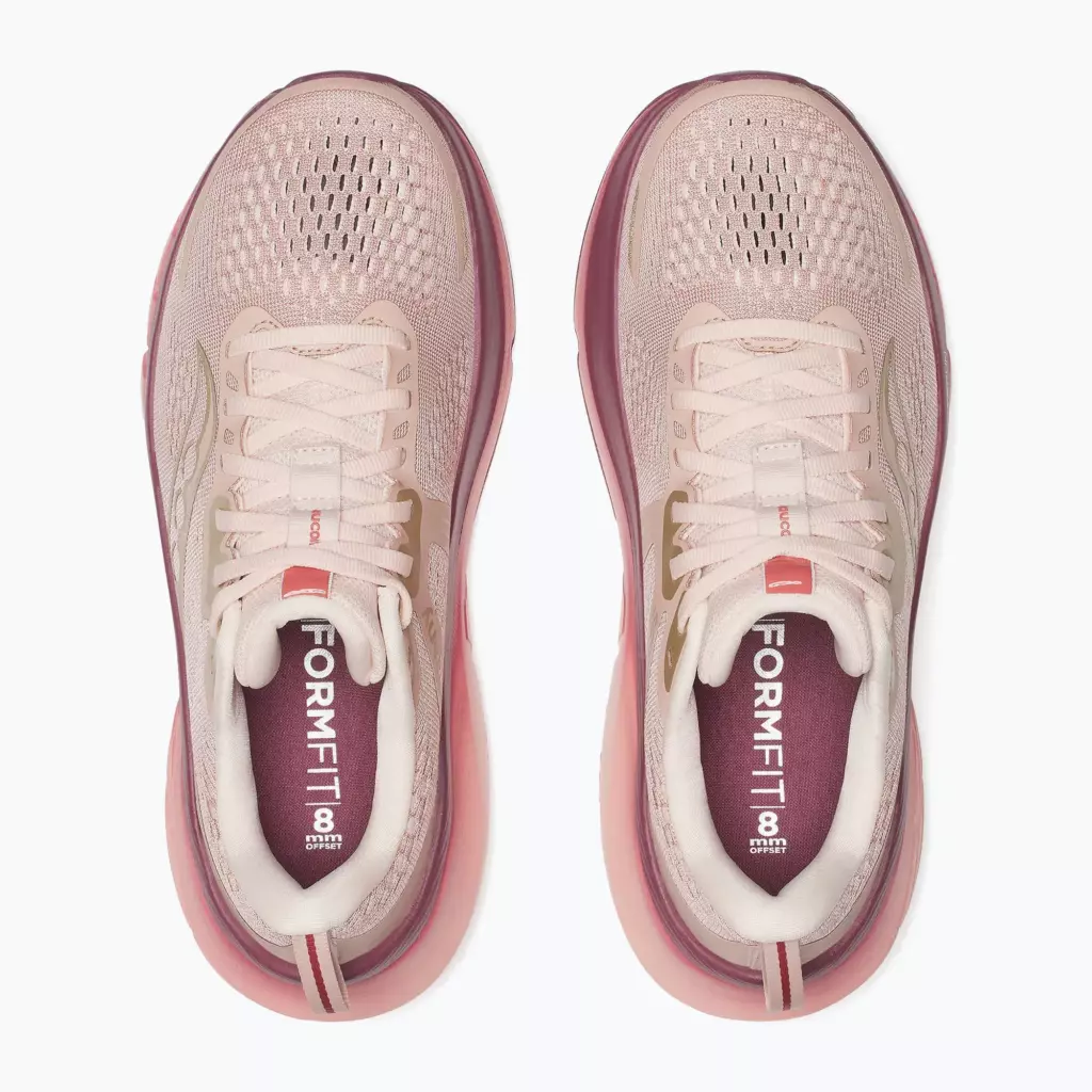 Женские Кроссовки для бега Saucony Guide 18 cameo/terra