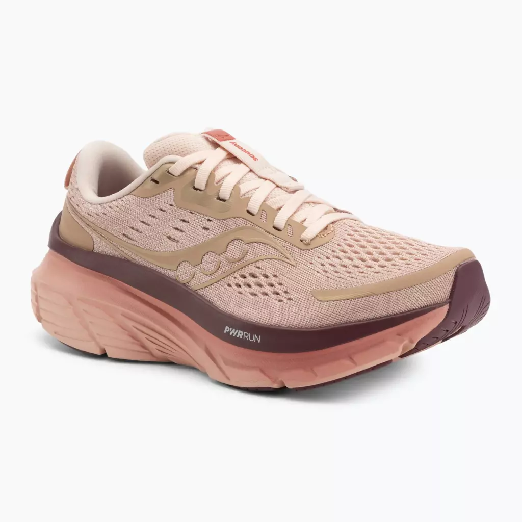 Женские Кроссовки для бега Saucony Guide 18 cameo/terra