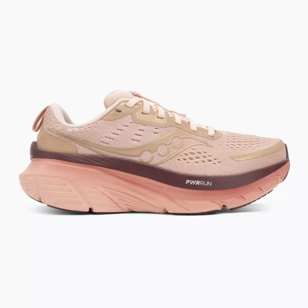 Женские Кроссовки для бега Saucony Guide 18 cameo/terra