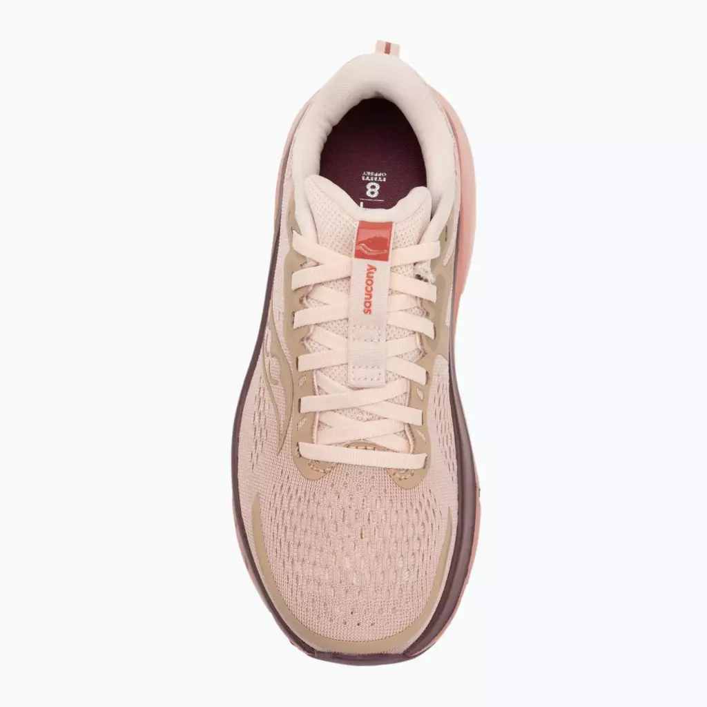 Женские Кроссовки для бега Saucony Guide 18 cameo/terra