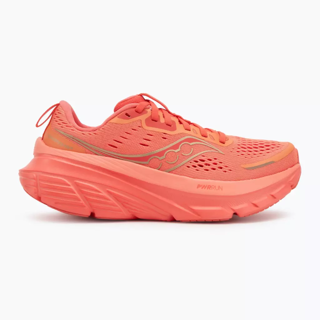 Женские Кроссовки для бега Saucony Guide 18 salmon/coral