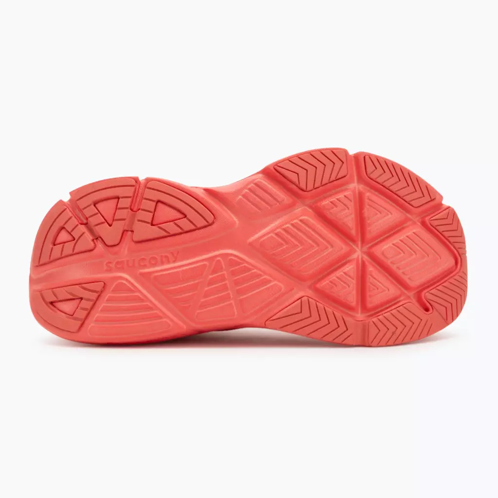 Женские Кроссовки для бега Saucony Guide 18 salmon/coral
