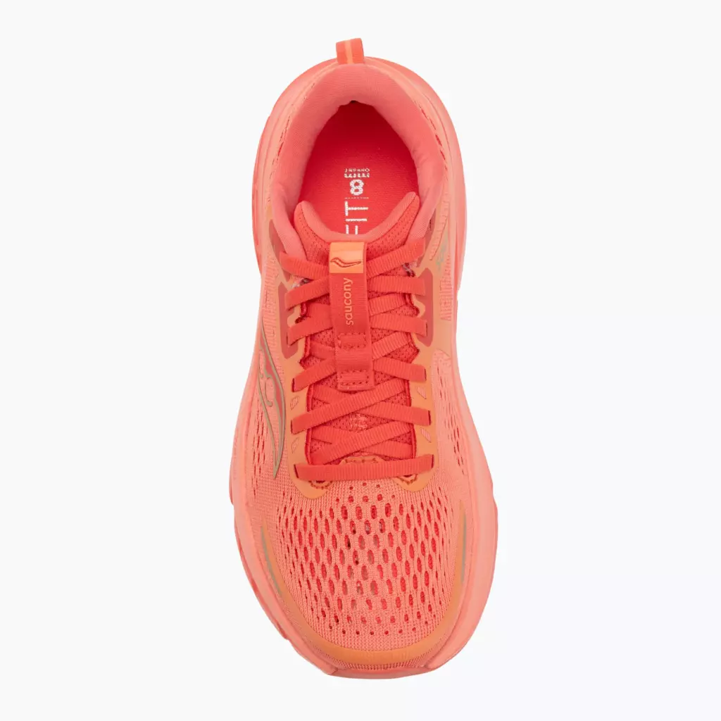 Женские Кроссовки для бега Saucony Guide 18 salmon/coral